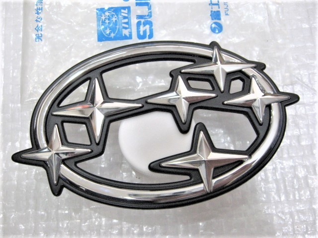 ピンバッジ スバル ロゴマーク・エンブレム : zepcore blog vol.2