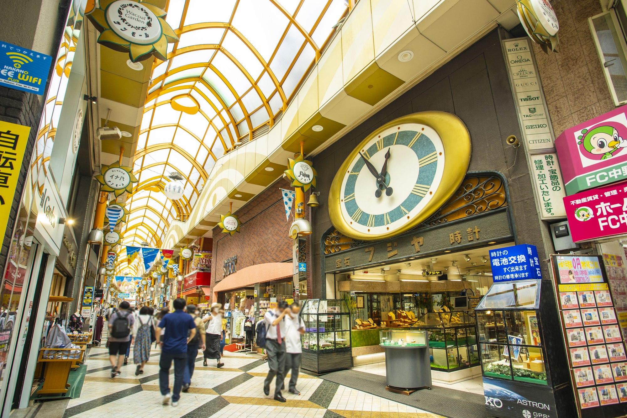 東京都民が選ぶ商店街ランキング、トップ3は「戸越銀座」「アメ横」そして？えんウチ