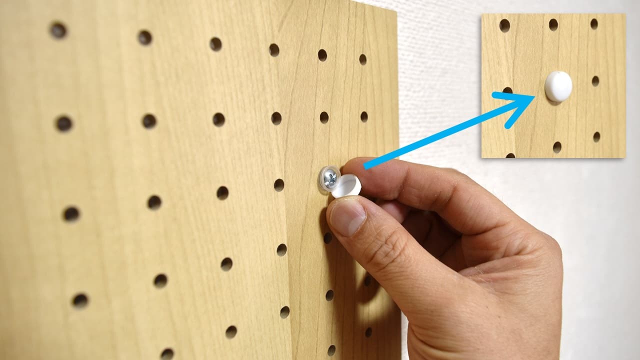 ダイソーのパンチングボードカスタムで簡単にできる、キッチン収納」 by rEさんRoomClip mag暮らしとインテリアのwebマガジン