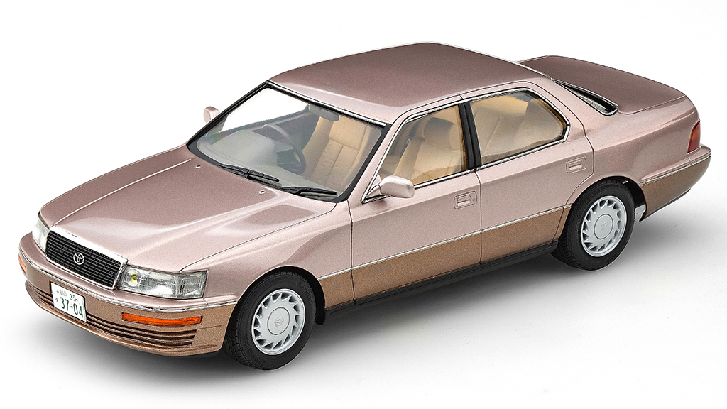 中古でトヨタ・セルシオを買うならこの車種がオススメ！車選びドットコムマガジン