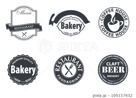 飲食店のロゴマークデザインロゴデザイン名古屋.com