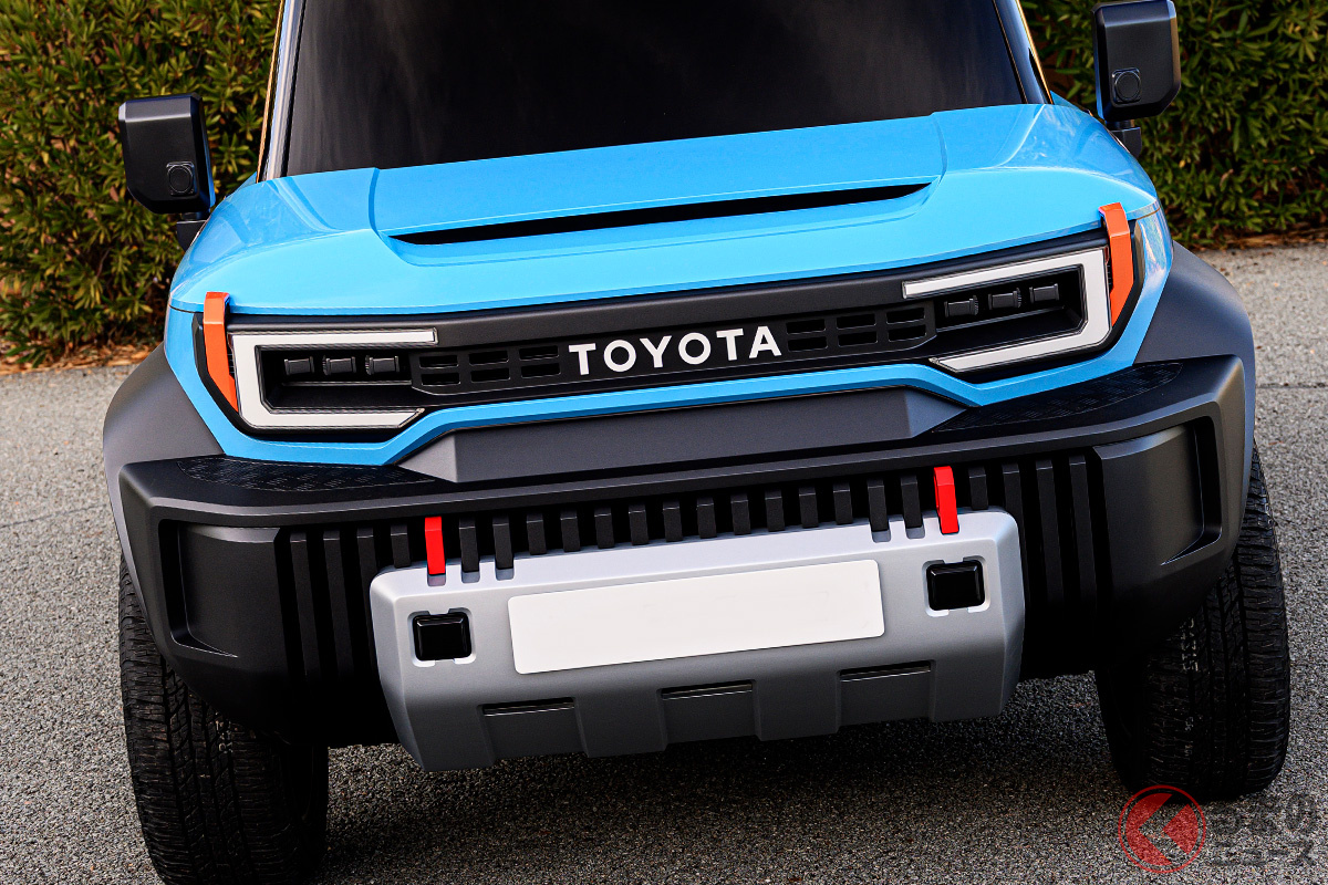 トヨタ ランドクルーザー“300”トヨタ自動車WEBサイト