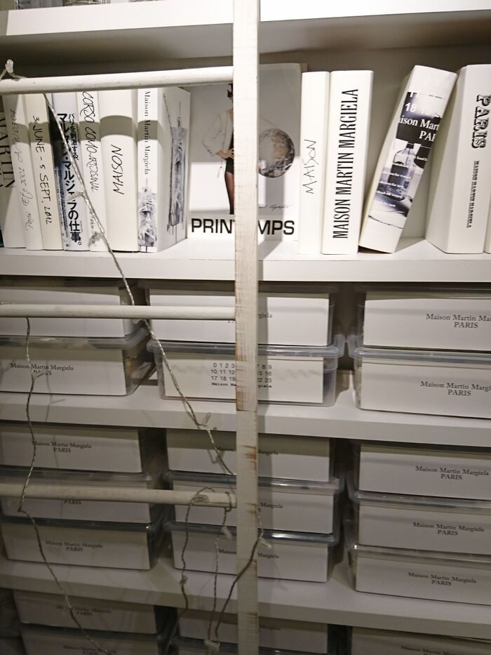 シューケアボックス×安い代用品 特集！』無印良品・ダイソー 100均 ・ワインの空き箱GXOMENSBlog大人のいい男を目指すメンズファッションマガジン