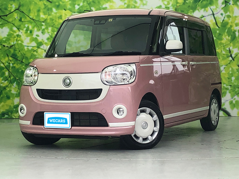 ムーヴキャンバスの歴代モデルを徹底調査！モデルごとの特徴や女性に人気の理由について紹介ダイハツ車種コラム中古車を探すWECARS ウィーカーズ