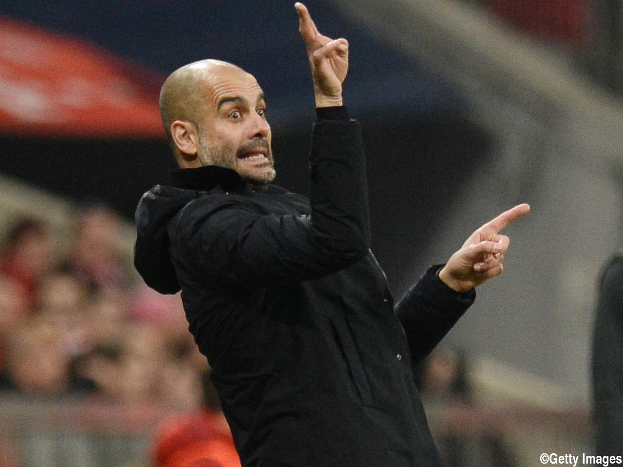 ジョゼップ・グアルディオラゲキサカ