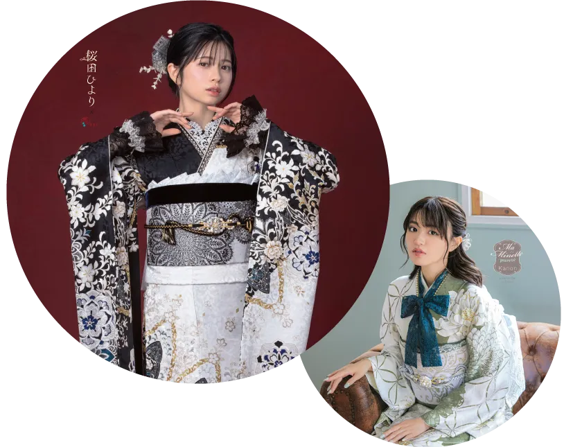 京都きもの友禅 久留米店福岡県 の店舗情報人気の成人式振袖レンタル・おすすめ情報ならMy振袖