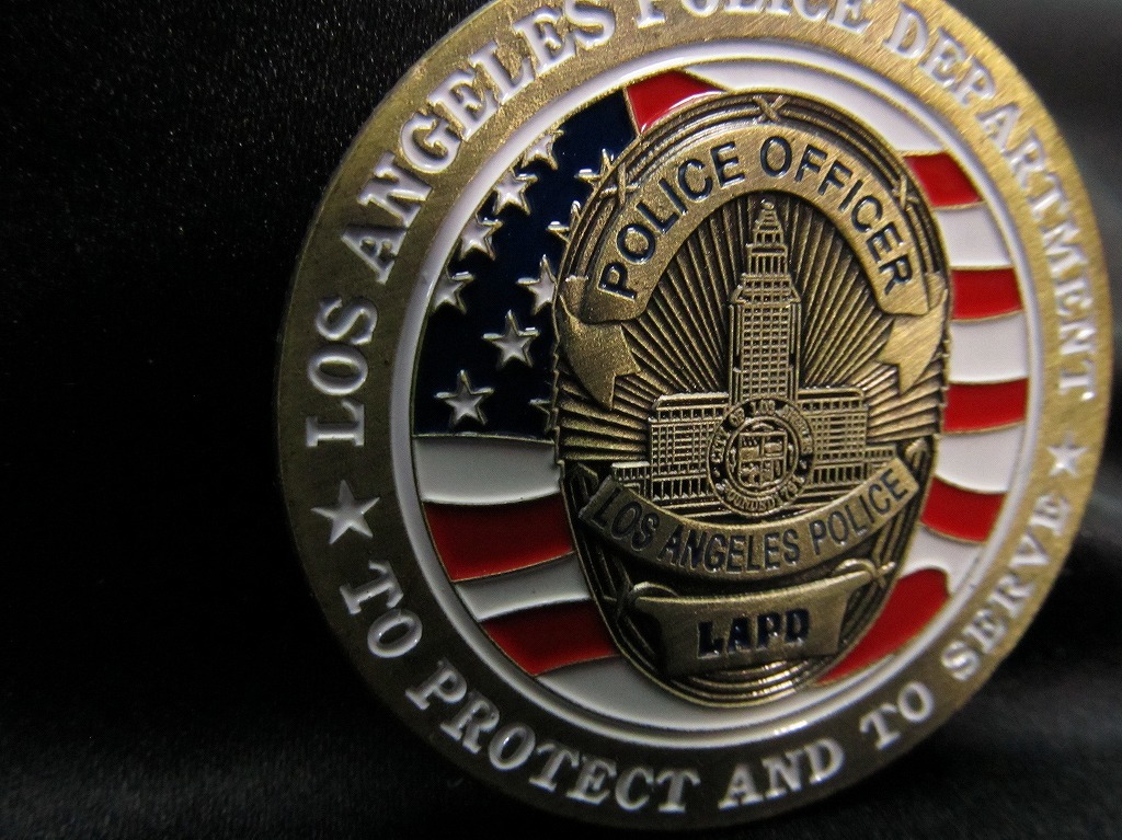 21.アメリカ ポリスバッジ ボストン市警察 DETECTIVE 刑事 21.アメリカ ポリスバッジ ボストン市警察