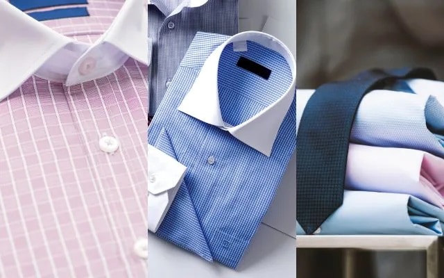 ホワイトとサックスブルーの次に買い足すシャツの色を提案！オーダーシャツ SOLVE ソルブ 公式通販