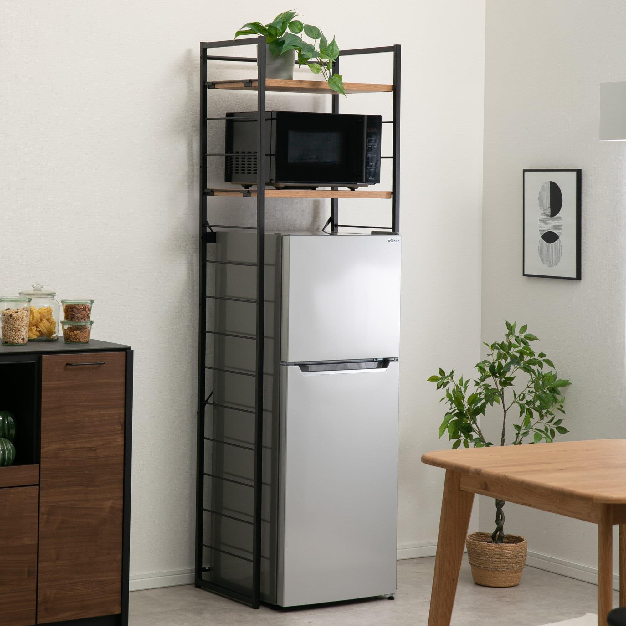 炊飯器はどこに置く？ 一人暮らしの狭いキッチンで最適な置き場所とは？ - AQレントマガジン