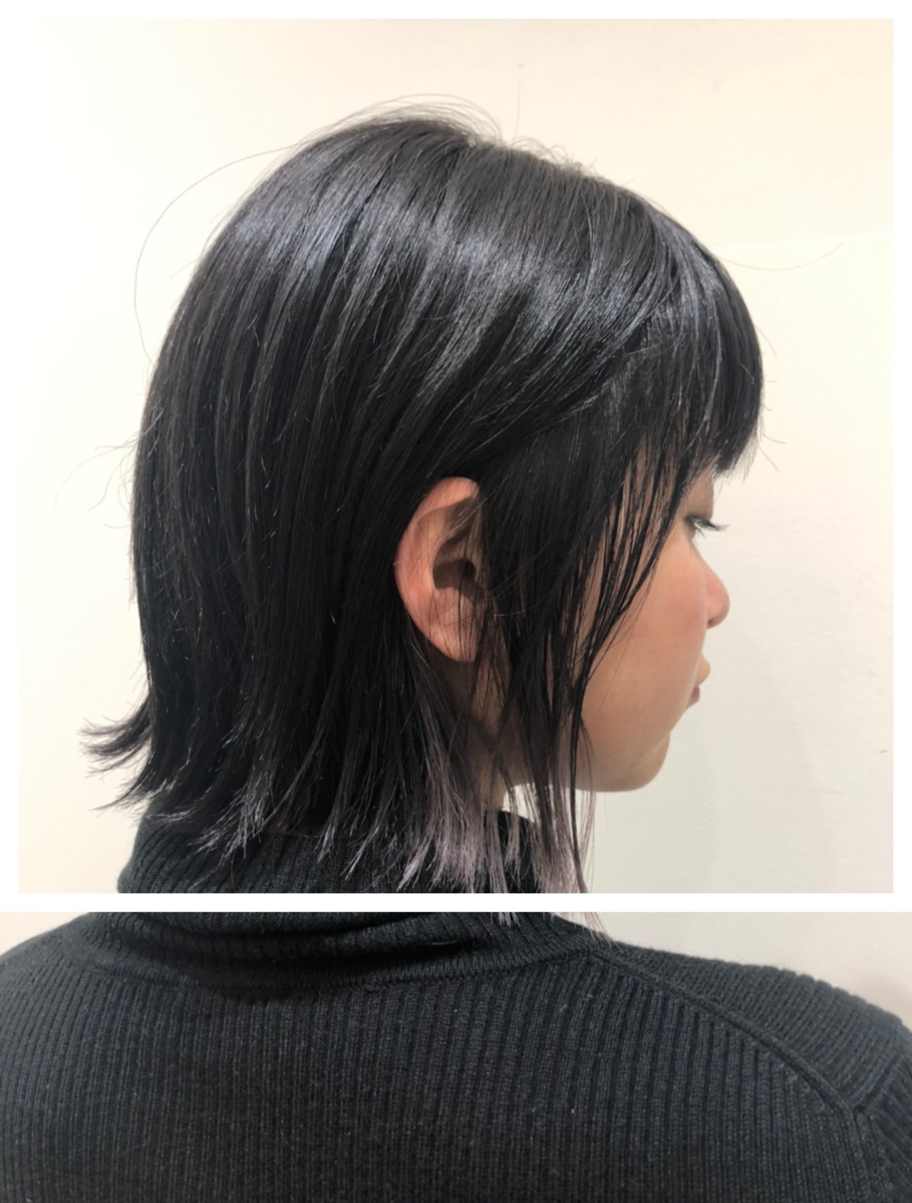 30代のヘアカラー最新事情 わたなべ麻衣さん「インナーカラーに助けられています」VERY