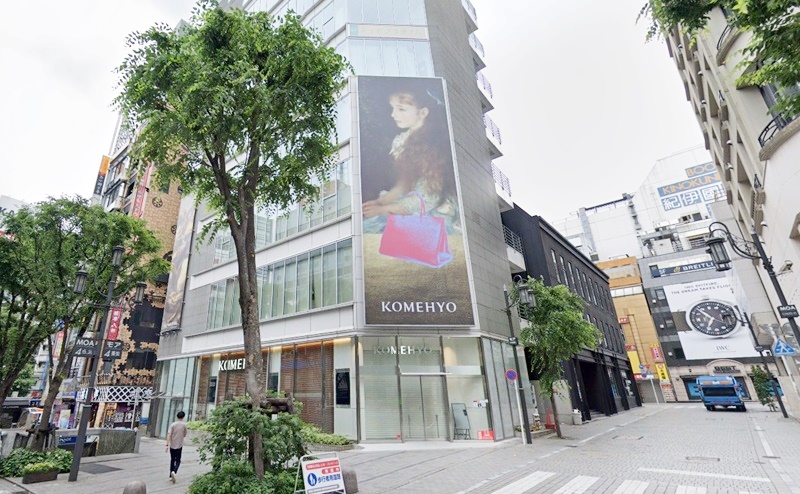 新宿の全身脱毛サロン ミュゼプラチナム