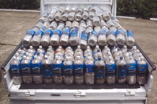 プルタブ・アルミ缶回収活動で車椅子とは一般社団法人 環公害防止連絡協議会