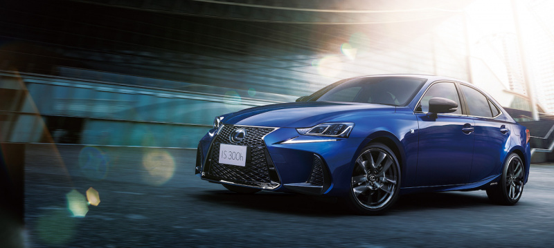 レクサス・ブルー 青 の中古車を探す カーセンサー