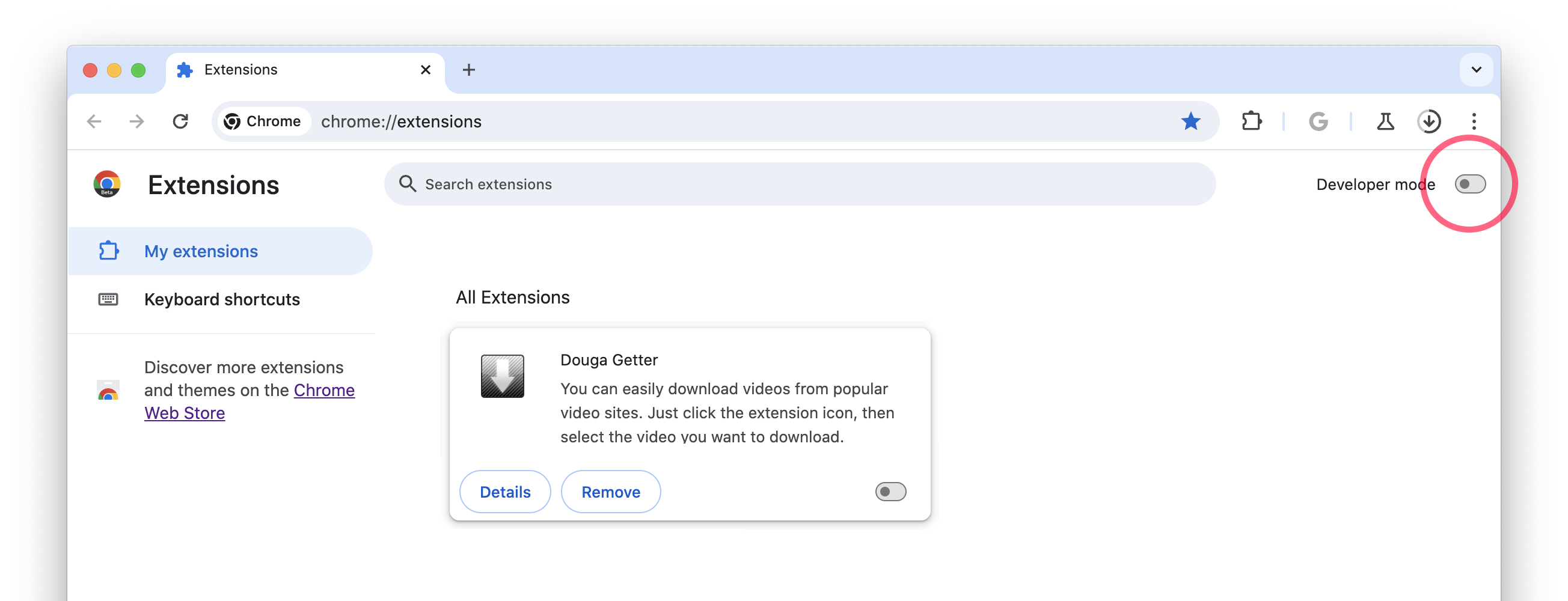 実践編 動画ゲッターの使い方！Chrome・Firefoxで使えない原因と対処法も解説