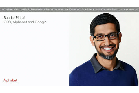 アルファベット新CEOの給料は年間「2億2000万円」と株式報酬Forbes JAPAN 公式サイト フォーブス ジャパン