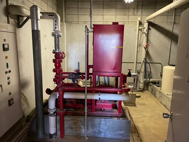 消火栓消火器・消火システムのHATSUTA