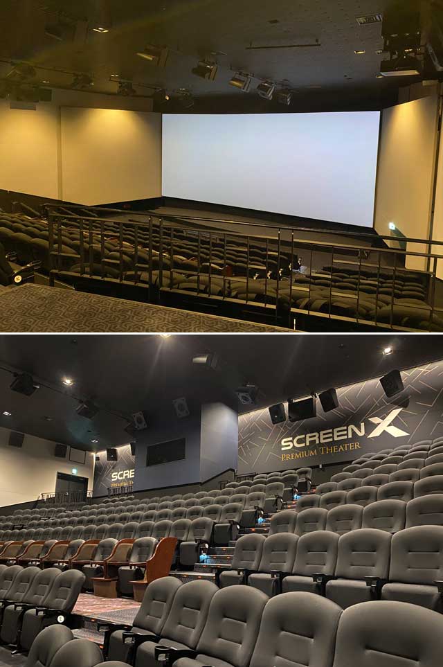 アカデミー賞の舞台裏 ドルビーシアターのツアーに参加してきた！じゅりあん