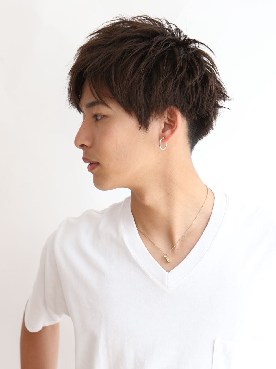 2025年版夏の人気メンズ髪型10選ブログメンズヘア・髪型ランキングのMENS HAIRSTYLE