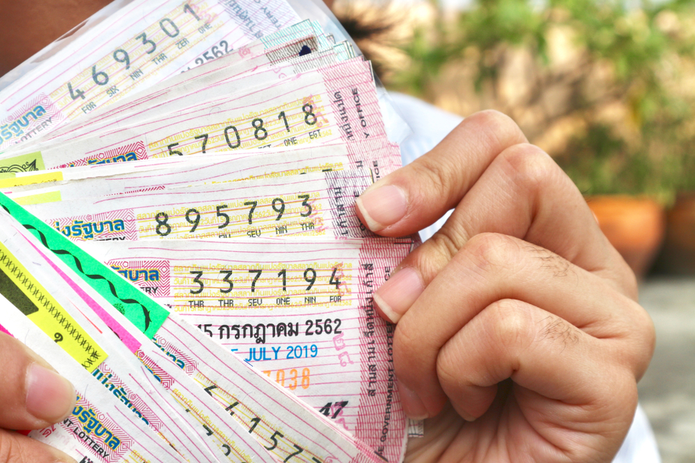 宝くじが的中する人には共通の前兆が？本気で的中させるために！ - 運気アップになる金運占い・復縁占い