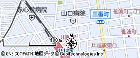 店舗情報】彩の国不動産センター（埼玉県川越市脇田町・川越駅）【センチュリー21】