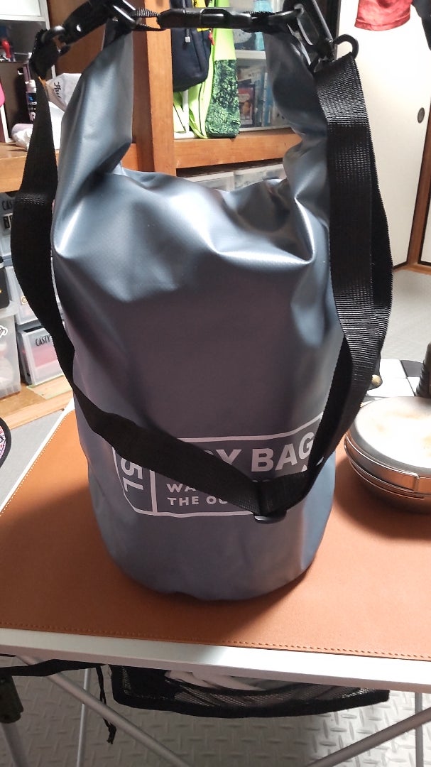 真空ハイブリッドコンテナでキャンプに氷を持っていってみた - がーくん水産～2号店～