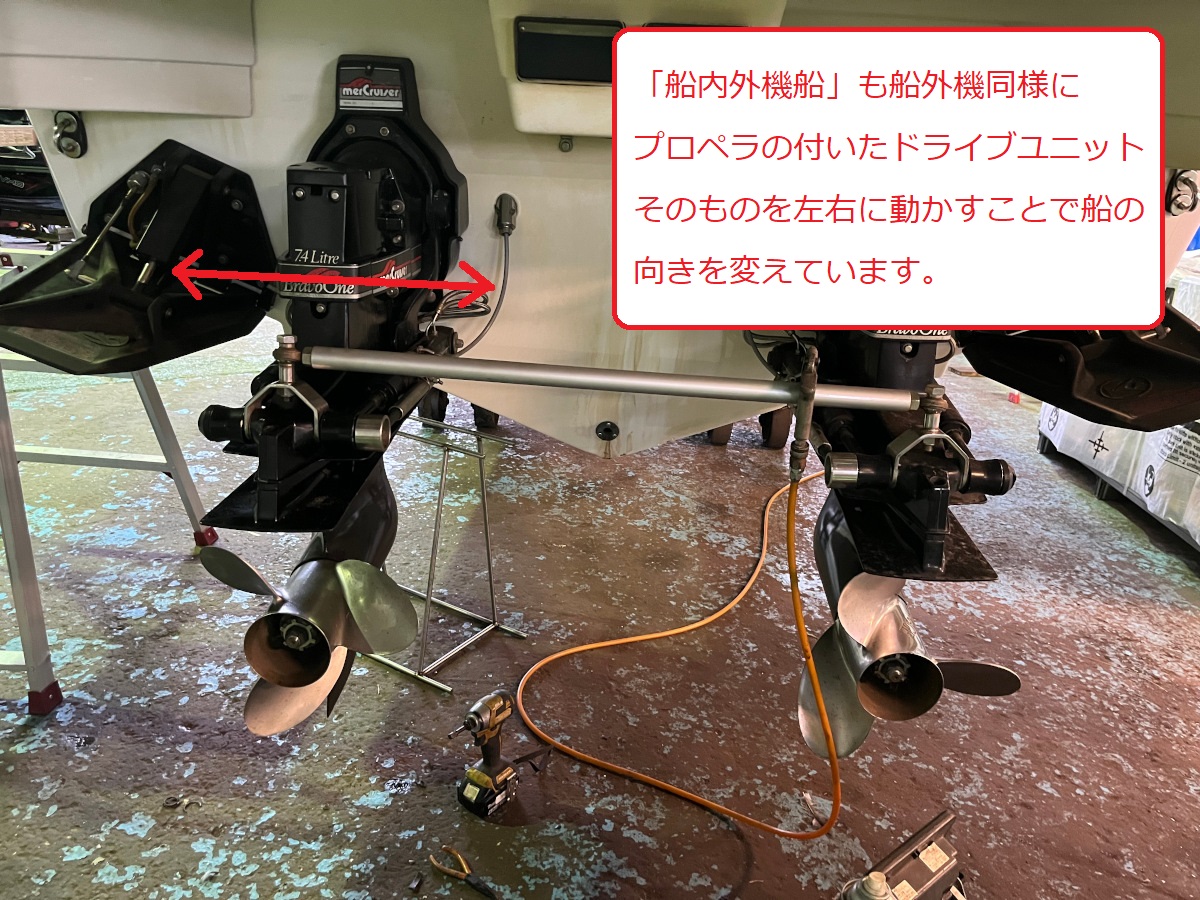 b128 部品取り 船内外機ヤマハ TRPドライブユニット DE-DHT-TO 6U4