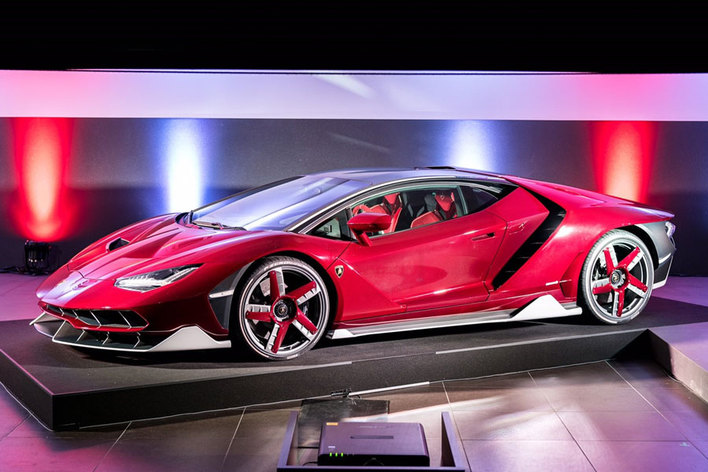 ランボルギーニの創設者フェルッチオのハートに触れるミュージアム 第3回 ムゼオ・フェルッチオ・ランボルギーニ後編GQ JAPAN