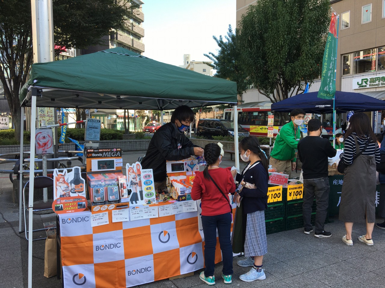 イベントで目を引くブースとは？作家さんのこだわりディスプレイ術ハンドメイド、手作り通販・販売のCreema