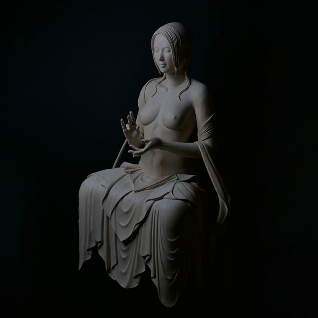 峡東Bandit: 加藤巍山展 示現