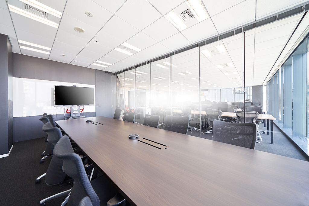 パーテーションオフィスでの効果やおすすめ紹介IBASHO. オフィスに込められた想いを載せる情報メディア