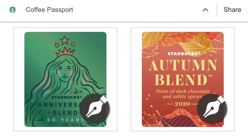 オータムフェスティバル2025ビバレッジカードムーンラビットビバレッジカードbevcardスターバックス コーヒー ジャパン