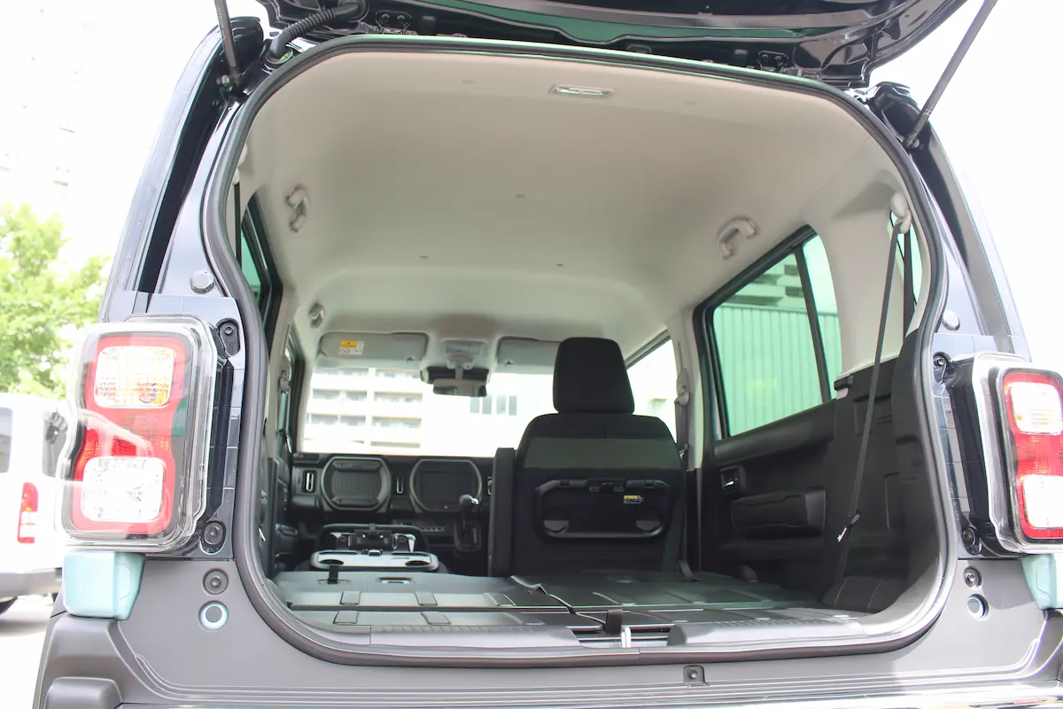 2025年版 車中泊におすすめの軽自動車8選！車種選びのポイントや便利グッズもご紹介おすすめ車種トピックス大阪の軽自動車・未使用車 専門店 軽の森