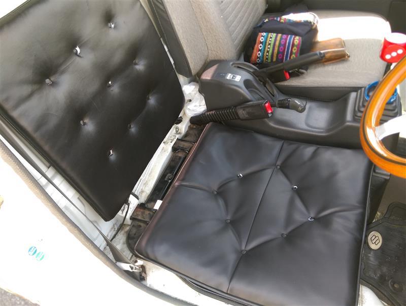 軽トラ シートカバー 自作TikTok