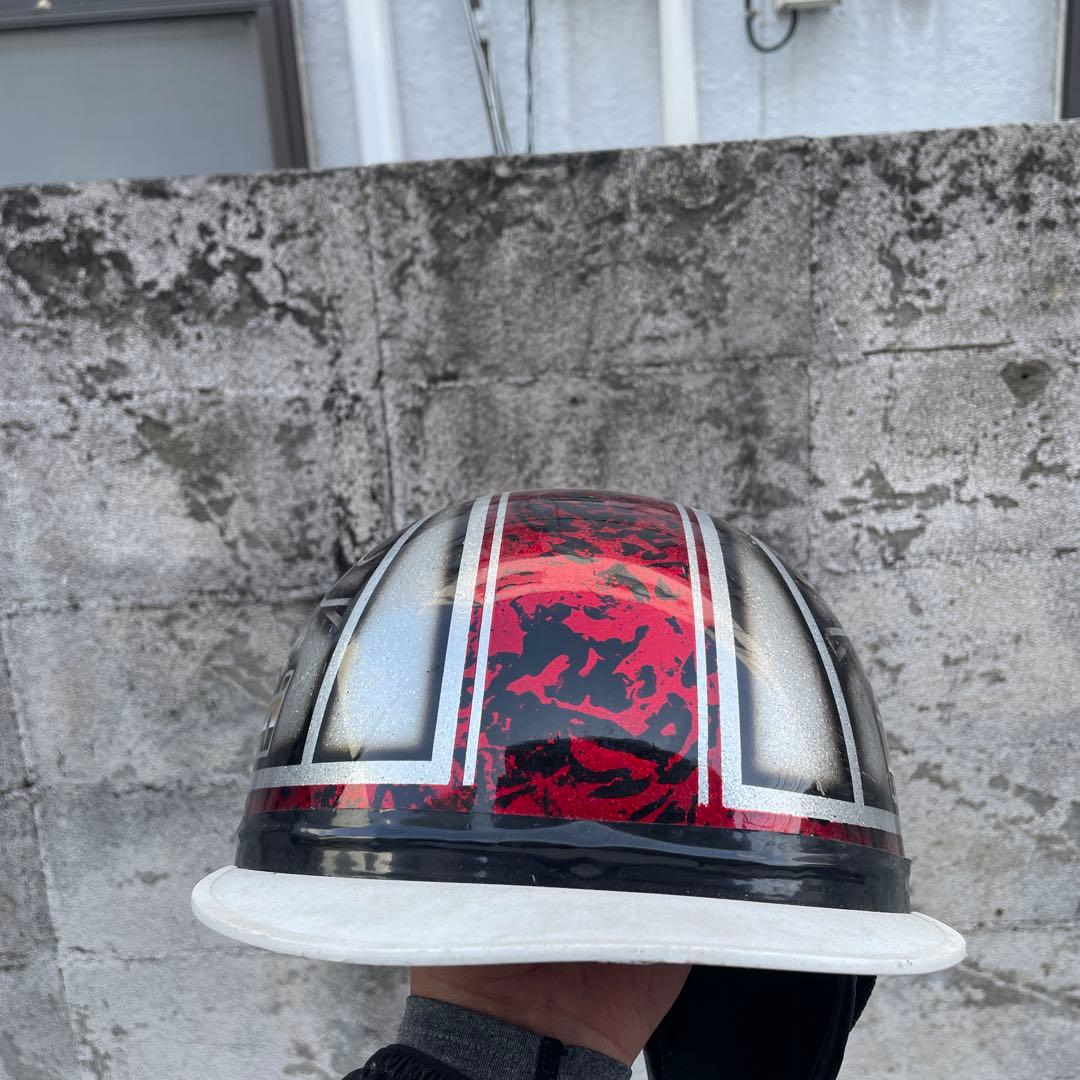 DIYでヘルメットカスタムペイント。 - life is a highway-magazine