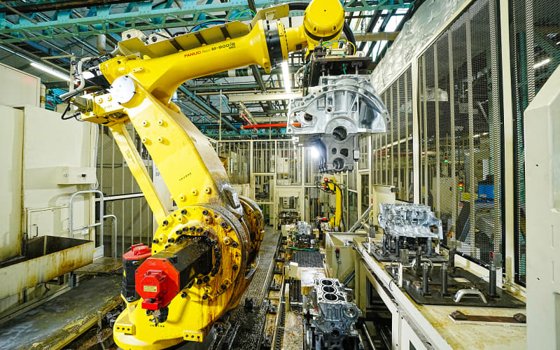 スタビハーフ導入事例 日産自動車株式会社 横浜工場 第一製造部エンジン課 インタビュー動画 自動車・エンジン丨神奈川県横浜市