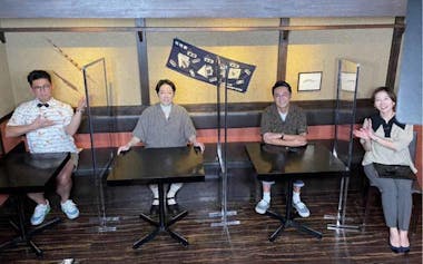 2ページ目 「ちょっと堺さんのことを 」初めて銀行員を演じた阿部サダヲの「倍返しだ」が“本家”とは違うところ文春オンライン