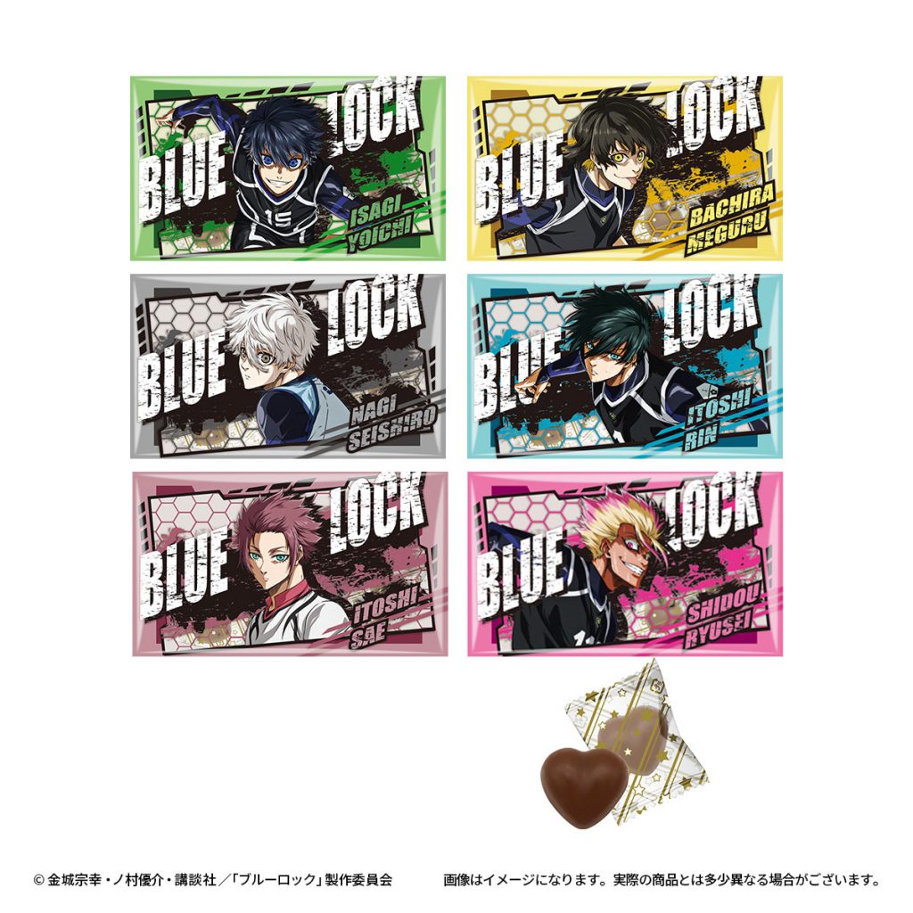 TVアニメ『ブルーロック』より「ハーネスStyle」の描き下ろしグッズが発売決定&予約受付中！ - 株式会社エディア