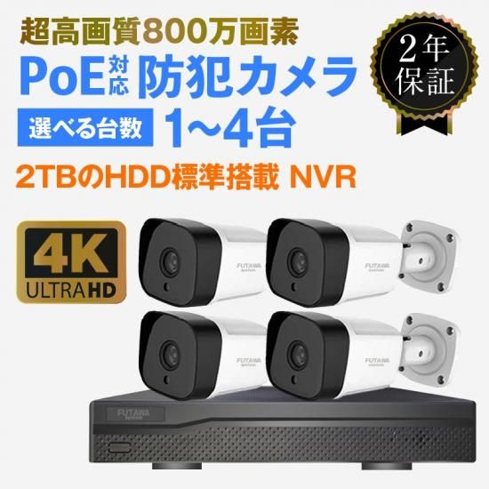 NVR設置手順ネットワークビデオレコーダー NVR