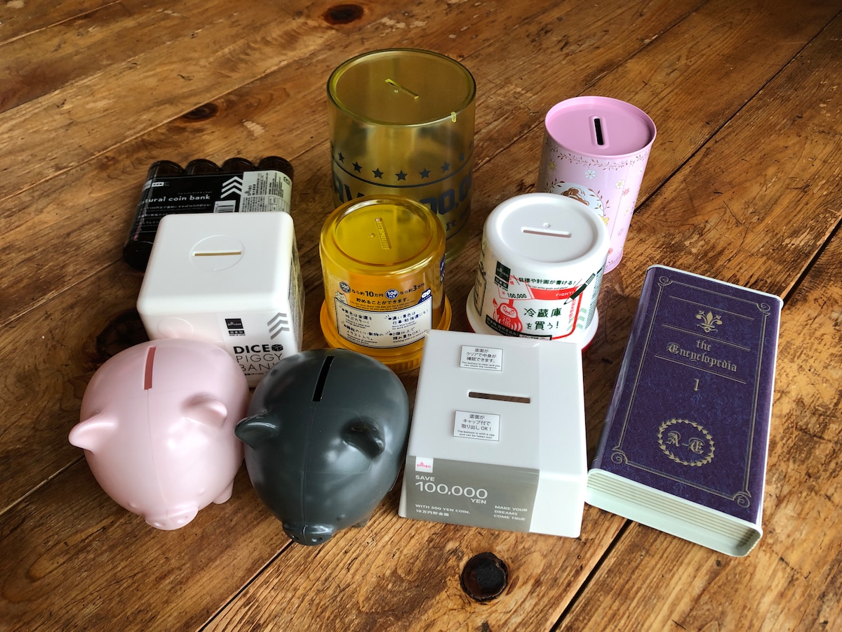 コインが消える！？不思議な貯金箱 木製 アーテック ルーレット貯金箱 ダイソー - メルカリ