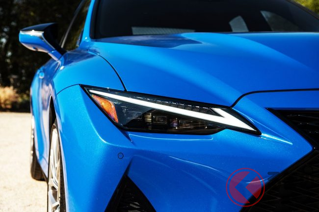 ＩＳ レクサス ＩＳ３００ 特別仕様車 Ｉブルー 2019年10月 カタログから中古車を探すなら グーネット