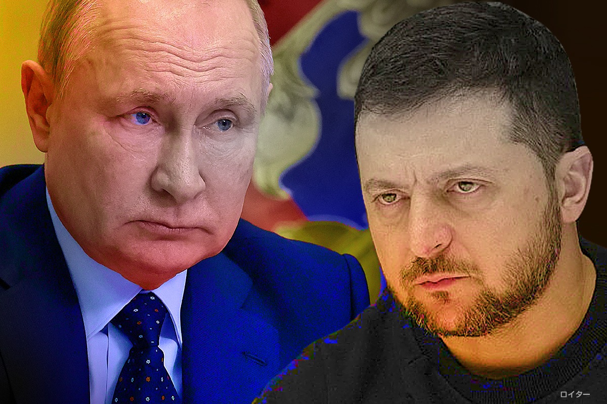 特集「緊迫 ウクライナ情勢」FNNプライムオンライン