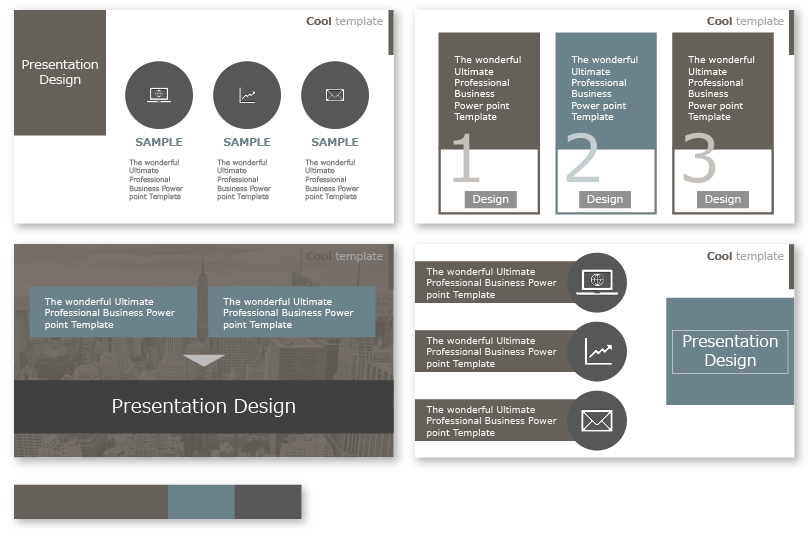 無料でダウンロード！パワポでおしゃれなデザインがすぐ作れるエンプレス enpreth