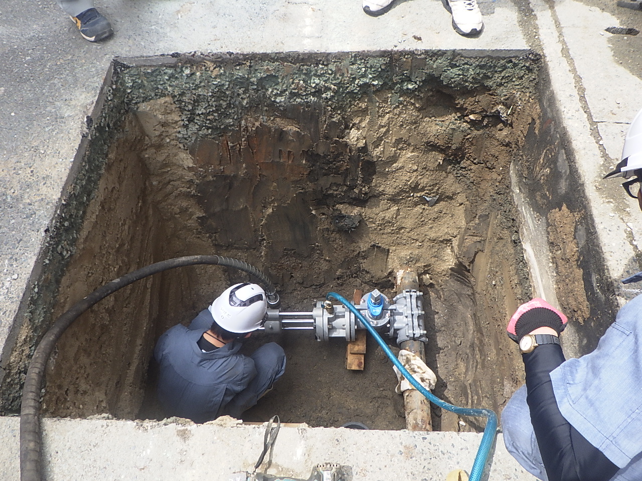 給排水設備工事とは？設備の種類や耐用年数、基礎知識を徹底解説電気CAD・水道CADなら株式会社プラスバイプラス