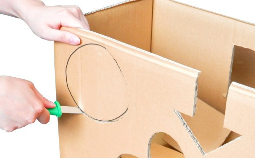 レーザーカット段ボールの世界を探る：段ボール切断におけるイノベーション - UDTECH