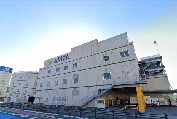 No.722291 KマンスリーJR蒲郡駅前 23号線前201・201愛知県蒲郡市
