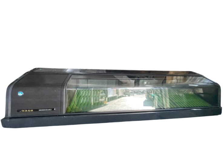 ホシザキ・星崎 冷蔵ネタケース スタンダードタイプ型式：HNC-90B-L-BHNC-90B-R-B送料無料