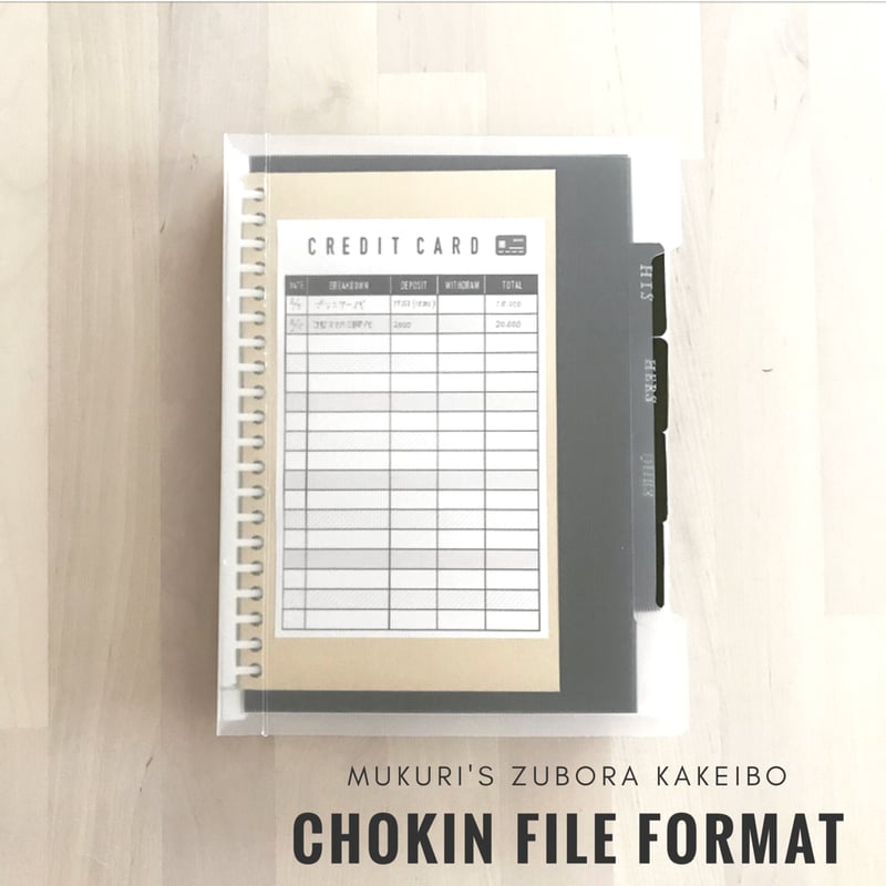 DAISOでの家計管理アイテム紹介✨
