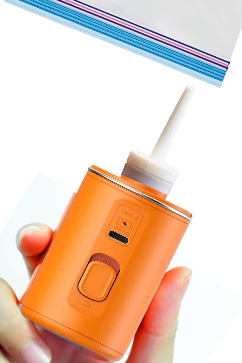 驚く程簡単♪ジップロックの空気を抜く方法- soeasyYahoo! JAPAN