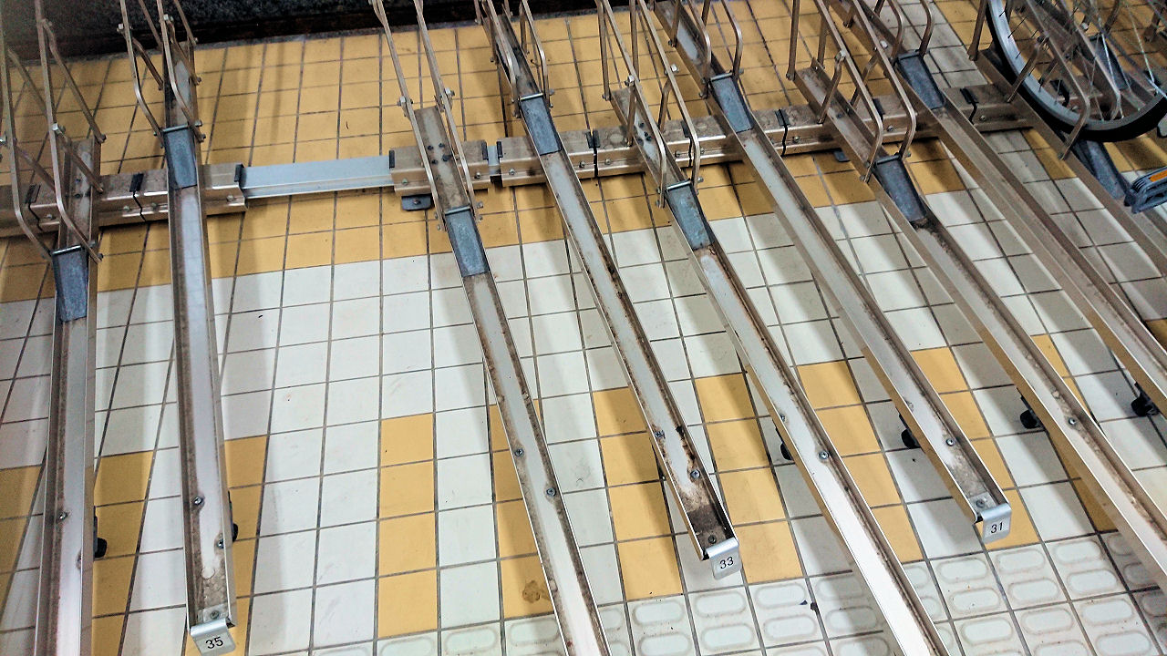 電動アシスト自転車が停められない？ラック式駐輪場の場合は購入前に確認しよう！ - 船橋ママスタイル研究所