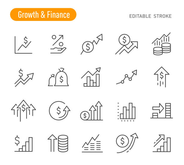 売上上昇イラスト無料イラスト・フリー素材なら「イラストAC」